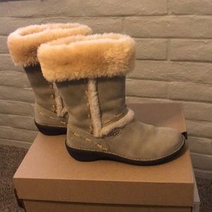 UGG boots